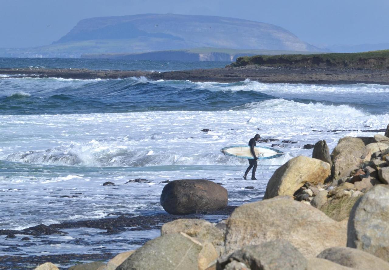 مبيت وإفطار Easkey Ocean Sound المظهر الخارجي الصورة