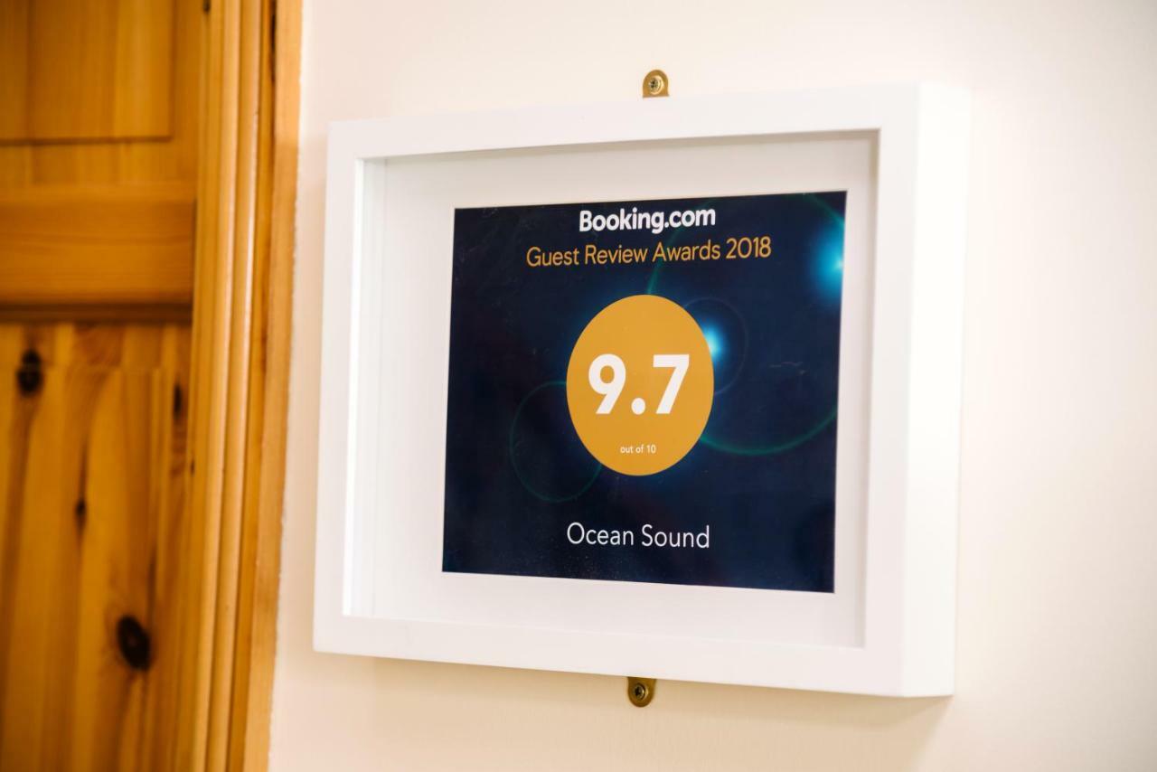 مبيت وإفطار Easkey Ocean Sound المظهر الخارجي الصورة